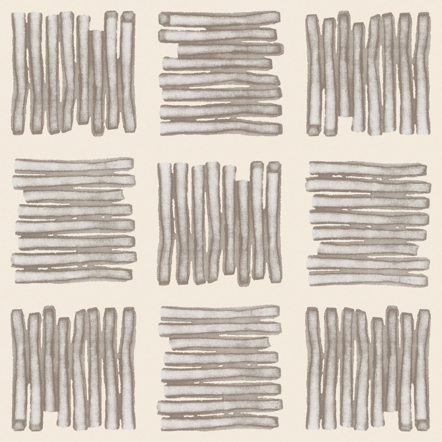 Панно Luna Крафт Тушь CRF11 001 3×3